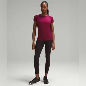 Lululemon Swiftly Tech Short-Sleeve Shirt 2.0